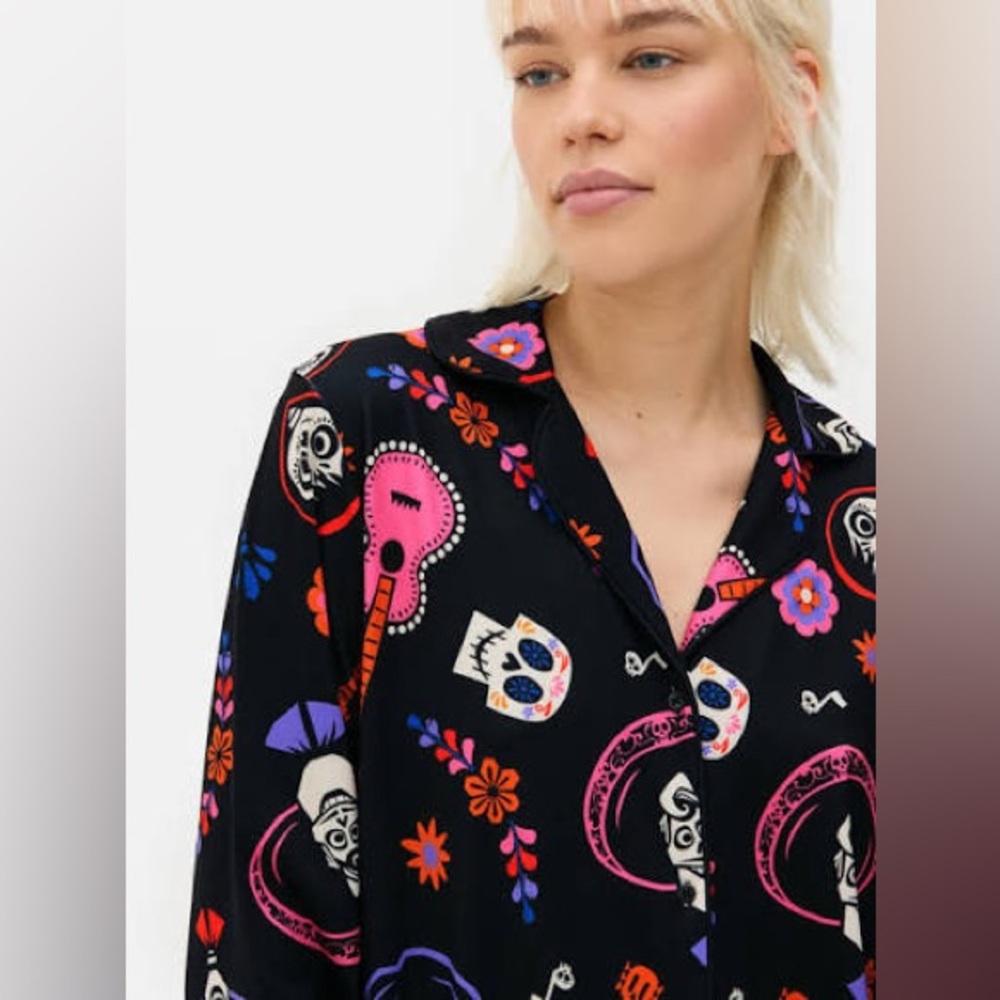 Disney / Pixar Coco 2 Piece Pajama set - Picture 4 of 6